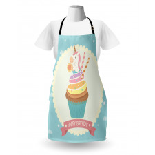 Fairy Cupcake Apron