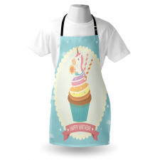 Fairy Cupcake Apron