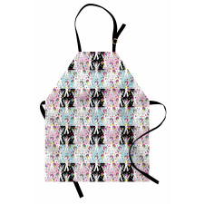 Cartoon Magic Apron