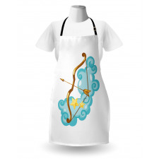 Astrology Design Apron