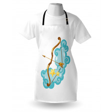 Astrology Design Apron