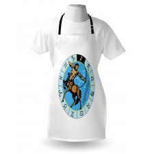 Greek Centaur Apron