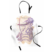 Centaur Archer Apron