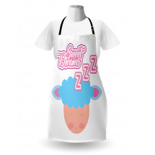 Cartoon Animal Apron