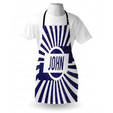 Common Masculine Name Apron