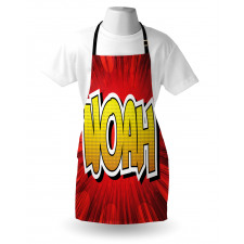 Common Teen Boys Name Apron