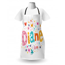 Baby Girl Name Apron