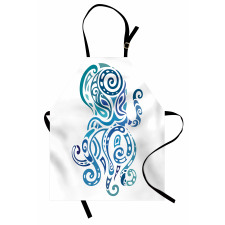 Sea Animal Apron