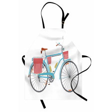 Classic Tour Bike Bags Apron