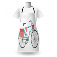 Classic Tour Bike Bags Apron