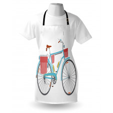 Classic Tour Bike Bags Apron