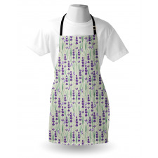 Fresh Herbs Botanical Apron