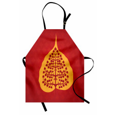 Bodhi Tree Yoga Apron