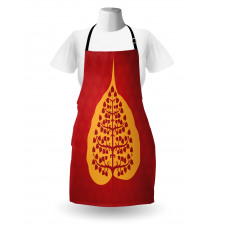 Bodhi Tree Yoga Apron