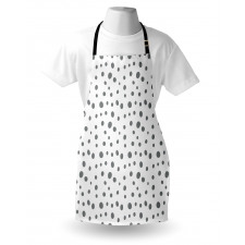 Doodle Dots Apron