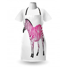 Savannah Animal Art Apron