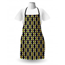 Funky Zulu Apron