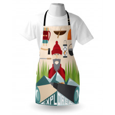 Hiking and Climbing Apron