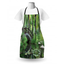 Park in South China Apron