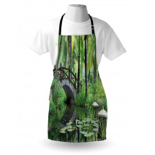 Park in South China Apron