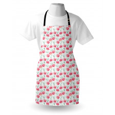 Fresh Blossoms Pastel Apron