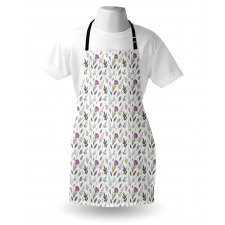 Burgeoning Branches Apron