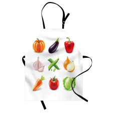 Organic Fresh Farm Apron