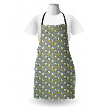 Doodle House Pets Apron