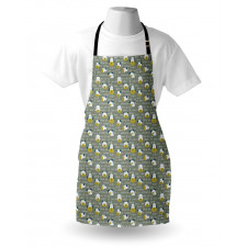 Doodle House Pets Apron