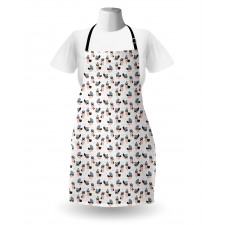 Baby Girl Heroine Apron