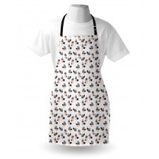 Baby Girl Heroine Apron