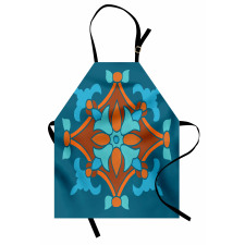 Folkloric Pattern Apron