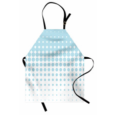 Vanishing Dots Apron