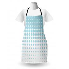 Vanishing Dots Apron