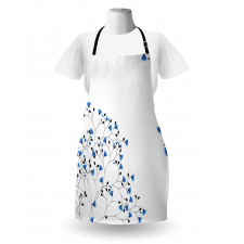 Anemone Blanda Apron