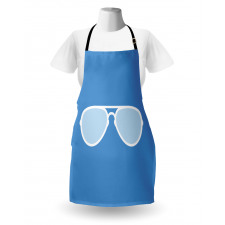 Aviator Sunglass Apron