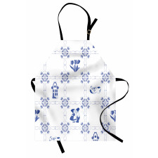 Dutch Culture Apron