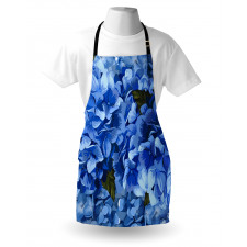 Hydrangea Flower Apron