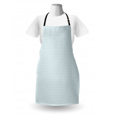 Symmetrical Dots Apron