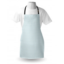 Symmetrical Dots Apron