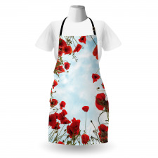 Meadow Flowers Cottage Apron