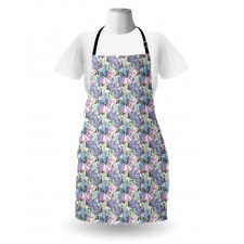 Soulful Spring in Country Apron