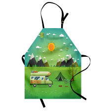 Outdoors Caravan Apron