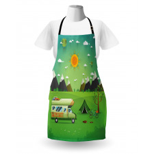 Outdoors Caravan Apron