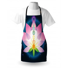 Lotus Flower Muladhara Apron