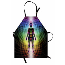 Geometric Diagram Energy Apron