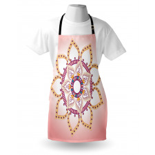 Bohemian and Simplistic Apron