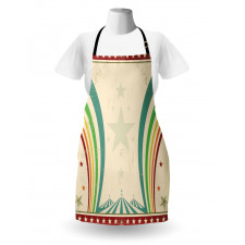 Circus Tents Apron