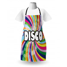 Eighties Disco Apron