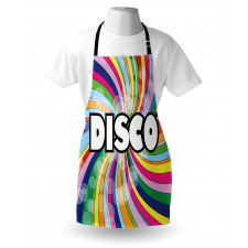 Eighties Disco Apron